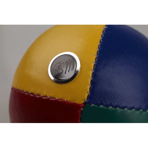 Beanbag Soft Beach Jonglierball