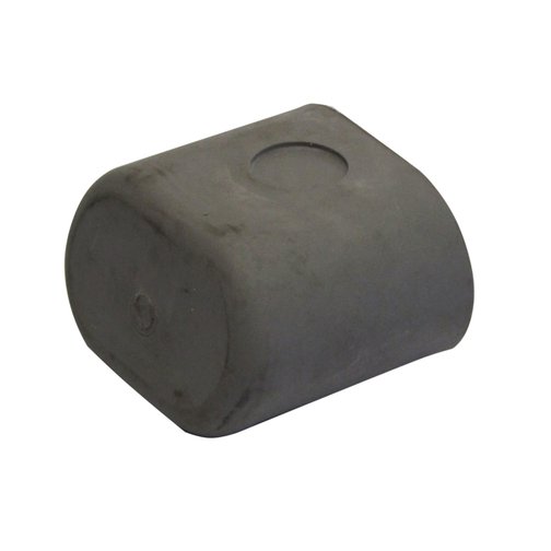 Bodenschoner für Turnbank aus Stahl