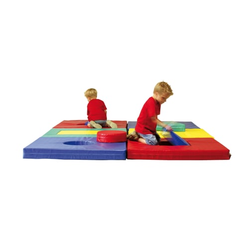 Spiellandschaft Haus Puzzle