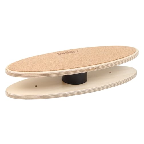 Pedalo® Fußkreisel mit Korkauflage