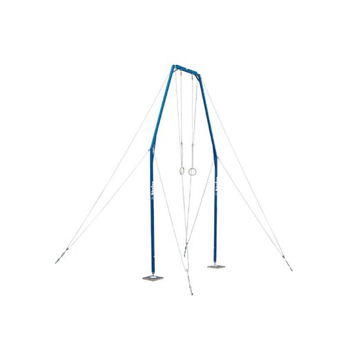 Stahlseil-Verspannung