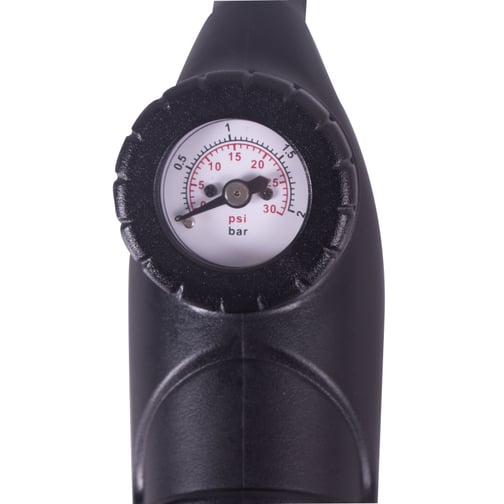 tanga sports® Ballpumpe mit Manometer