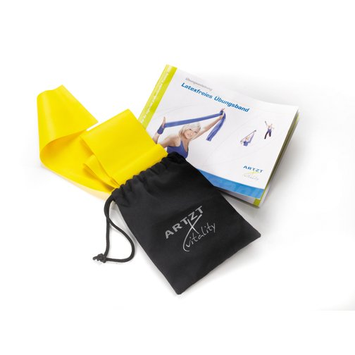 ARTZT vitality® Latexfreies Übungsband