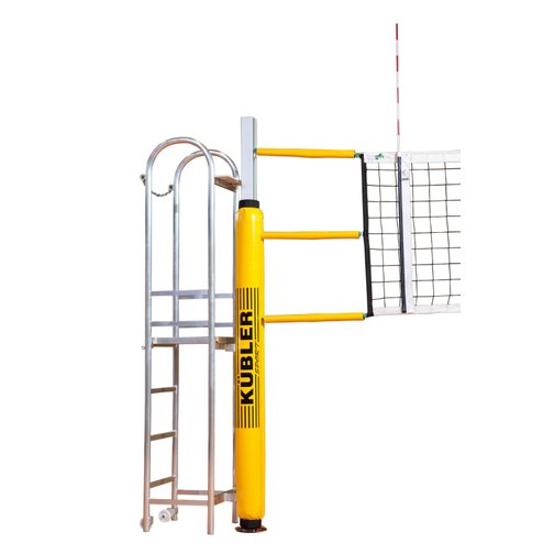 Kübler Sport® Spannseilschutzpolster