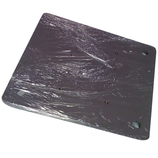 Montageplatte für Seilfeststeller