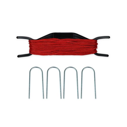 Funtec® Spielfeldabgrenzung FUN VOLLEY