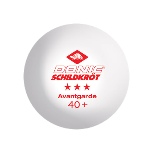 Donic-Schildkröt® Tischtennisball Set Avantgarde