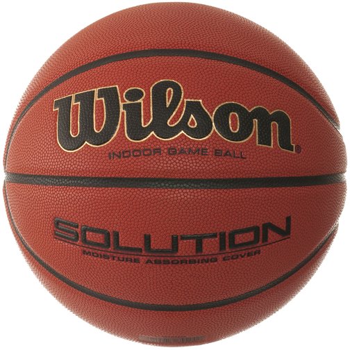 Wilson® Basketball SOLUTION Game Ball