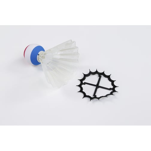 tanga sports® Shuttleball-Set