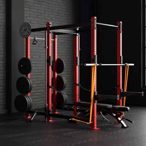Marbo Sport® Power Rack MFT-RIG-11