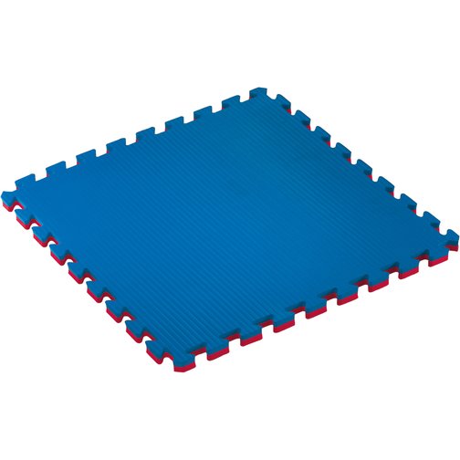 Puzzle-Kampfsportmatte DOUBLE COMPETITION