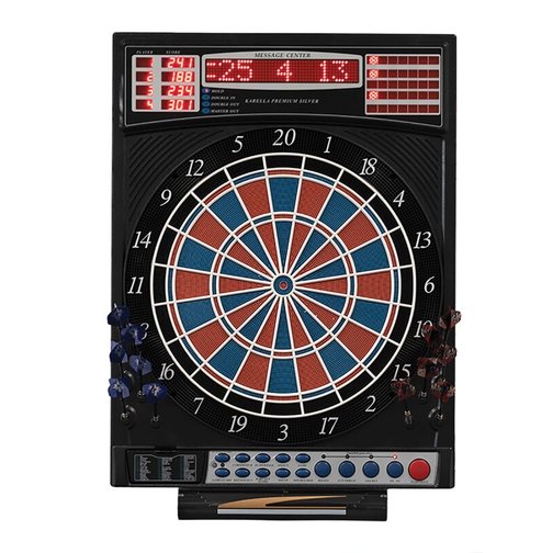 Karella® Dartautomat Premium Silver