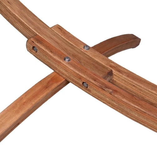 LA SIESTA® Maera Natur Holz-Gestell
