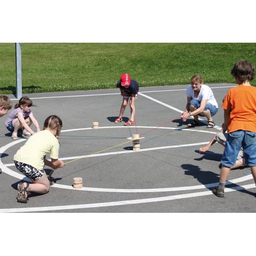 Pedalo® Teamspiel-Box EINS