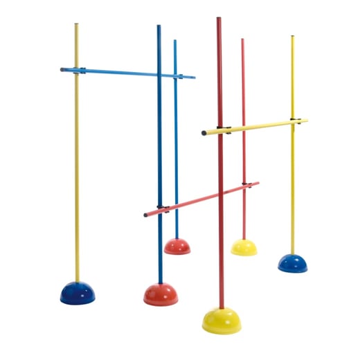 Kübler Sport® Set Trainingshürde SCHULE