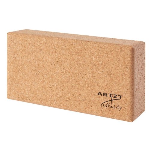 ARTZT vitality® Yoga Block Kork