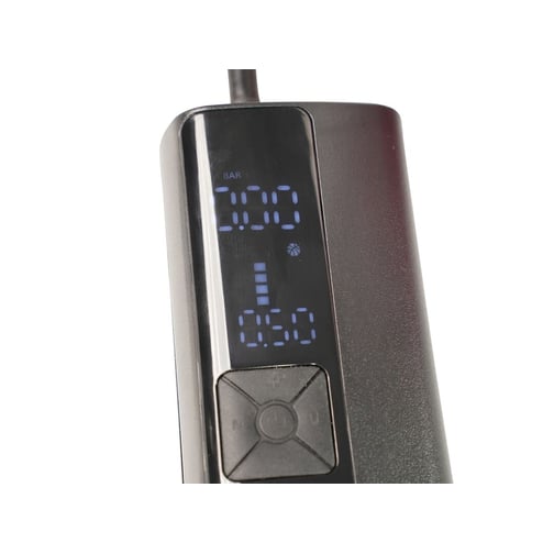 M-WAVE Elumatik MULTIBOOST Akku-Minipumpe
