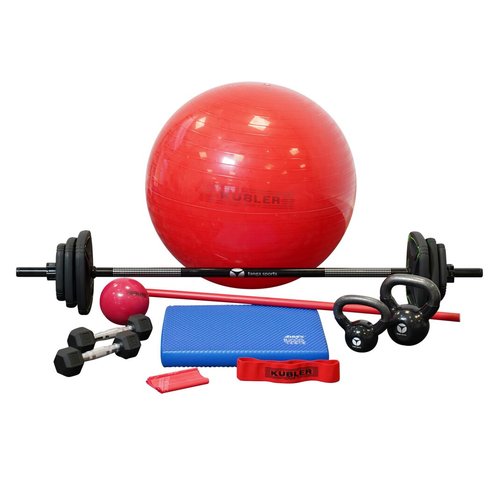 Kübler Sport® Golden-Set