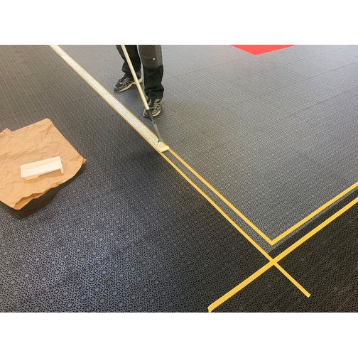 Bergo® Sonderfarbe Linierung