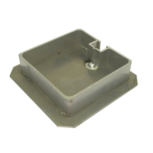 Bodendeckel für Bodenhülse Naturrasenplätze