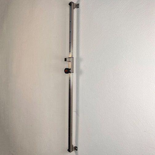 aerobis® Wandschiene für Kinetic Trainer und revvll®