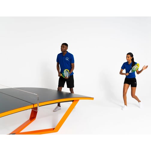TEQ™ SMART Fußball-Tischtennis-Tisch 