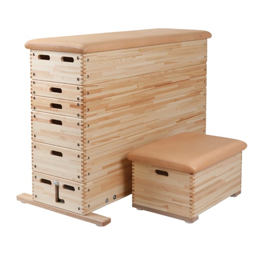 Kübler Sport® Sprungkasten KLASSIK 6-teilig