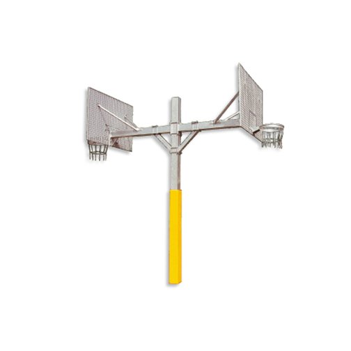 Basketballanlage 2-Fach STRONG