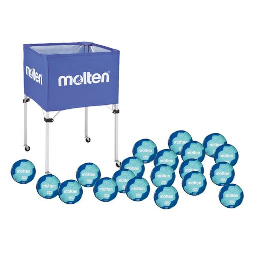 Molten® 20er-Schulset Handball SCHOOL TRAINER