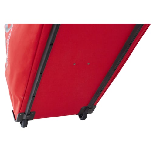 Spordas® Riesen-Trolley-Tasche mit Rollen