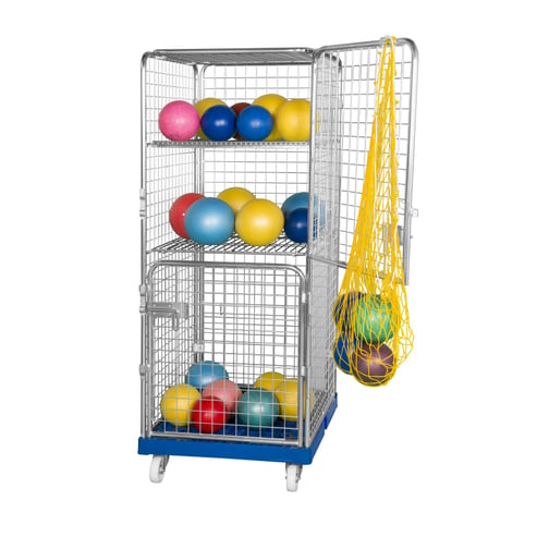Balltransport Rollbox PREMIUM