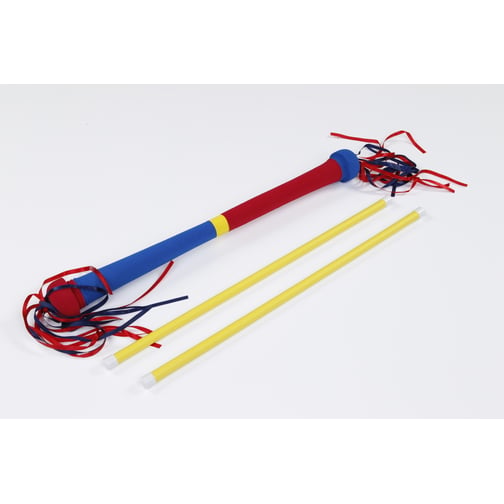 tanga sports® Soft Devilstick inkl. Handstäbe