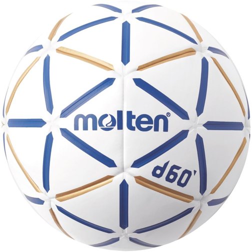 Molten® d60 Handball Harzfrei