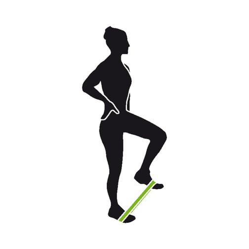 Schildkröt® Mini Resistance Band 5er-Set