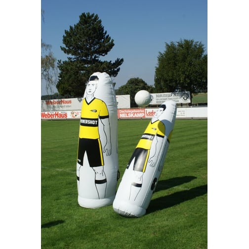 Powershot® Aufblasbarer Freistoß-Dummy