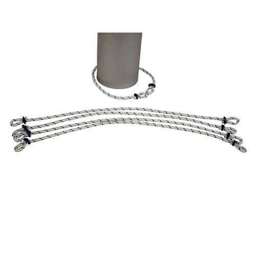 Seilschlaufe für Fahnenmast Ø 90 / 100 mm
