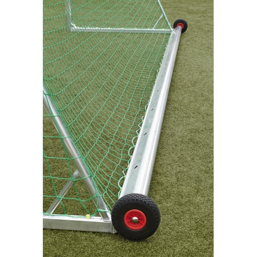 Kübler Sport® Jugendtor SAFETY STAHL mit integrierten Stahlgewichten