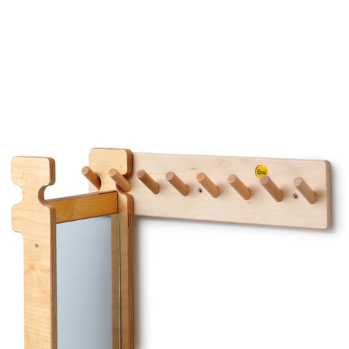 Erzi® Wandhalterung für Balancierbretter