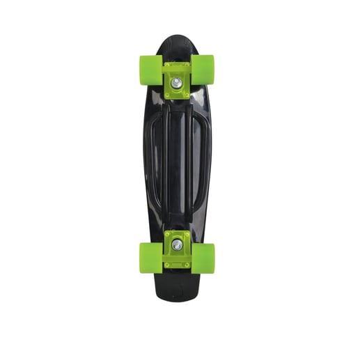 Schildkröt® Retro Skateboard Native Black