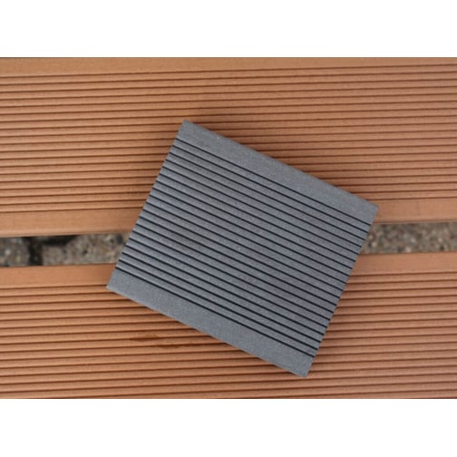 Sitzfläche & Rückenlehne aus WPC-Profilen als Zulage