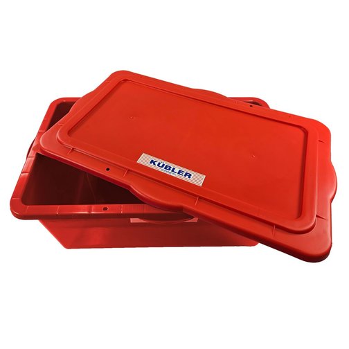 Kübler Sport® Sportbokx® mit Deckel 90 l