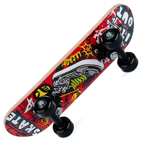 Schildkröt® Mini-Skateboard 17″ Skate It Out
