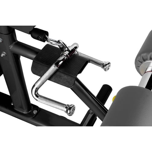 BH Fitness® Inertia Latzug-/Ruder-Maschine L550B