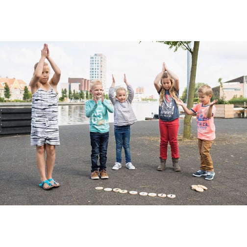BS Toys® Bewegungsspiel Moves