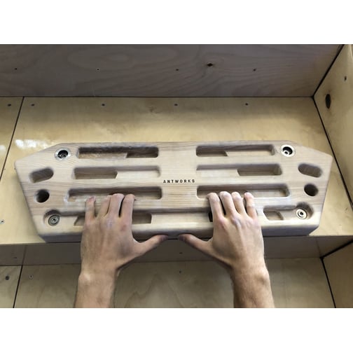 Antworks® Trainingsboard Strong Ant III