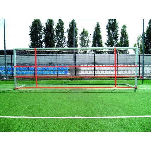 Liski® Bänder-Torwand ZIELKORRIDOR mit 9 Zielbereichen