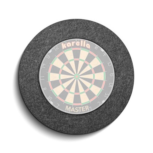 Karella® Schallschutz für Dartscheiben