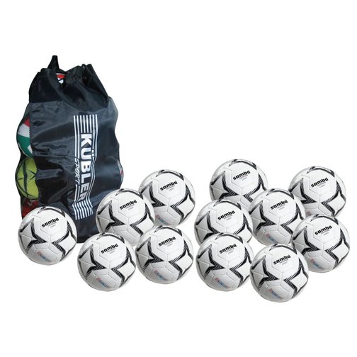 Samba® Fairtrade 12er-Trainingsset Light THUNDER