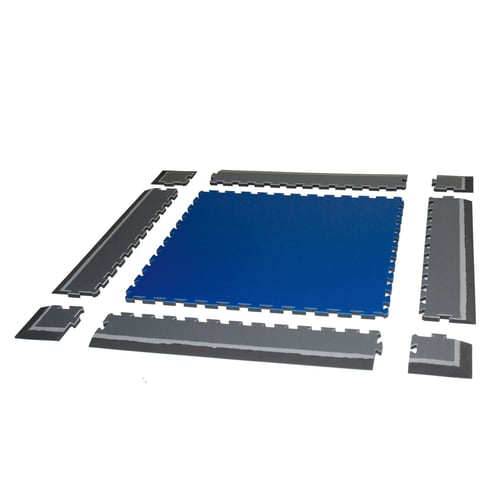 Puzzle-Sportboden TOP