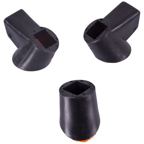 Vulkollan® Hufe für Turnböcke/Turnpferde